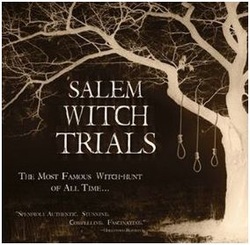 Compare and contrast salem witch trials and mccarthyism essay